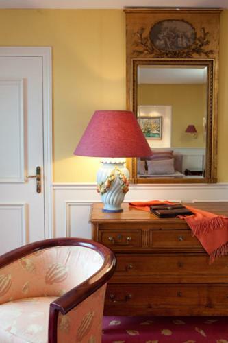 Hotel Manoir De Lan Kerellec
