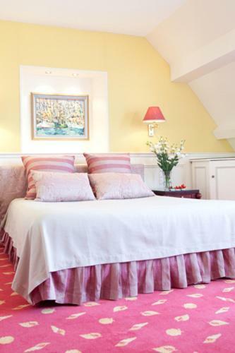 Hotel Manoir De Lan Kerellec