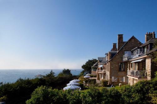 Hotel Manoir De Lan Kerellec