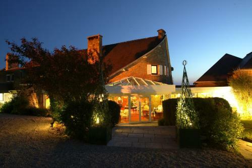 Hotel Manoir De Lan Kerellec
