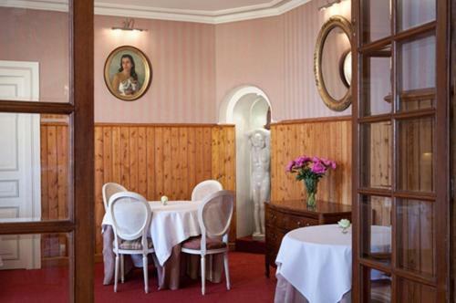 Hotel Manoir De Lan Kerellec