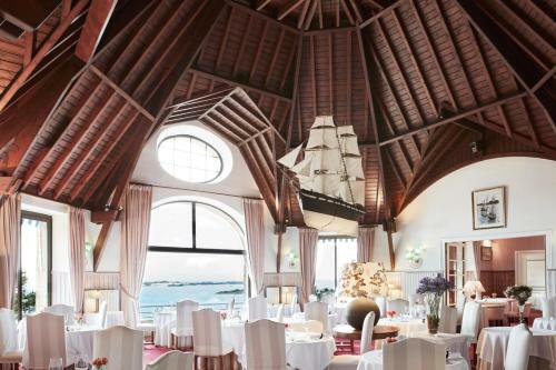 Hotel Manoir De Lan Kerellec