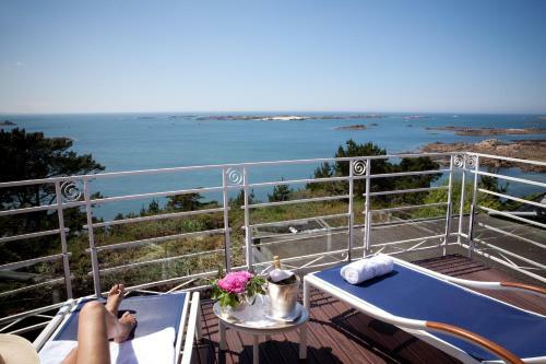 Hotel Manoir De Lan Kerellec