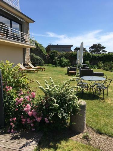 Hotel Manoir De Lan Kerellec