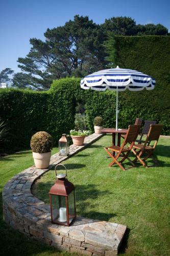 Hotel Manoir De Lan Kerellec