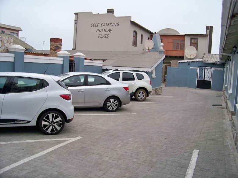 Apartamentos Jetty Self-catering Swakopmund