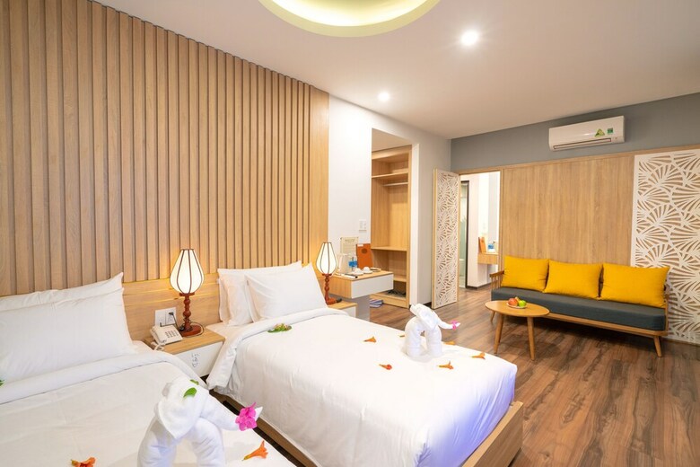 Hotel Hoi An Grace River Villa
