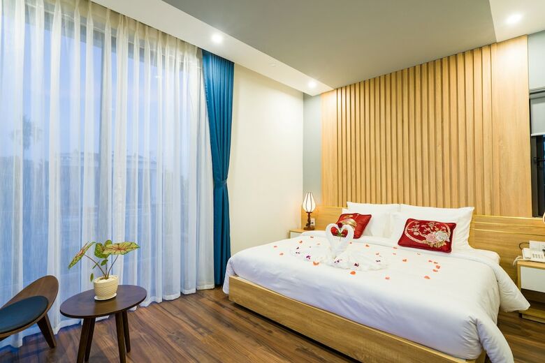 Hotel Hoi An Grace River Villa