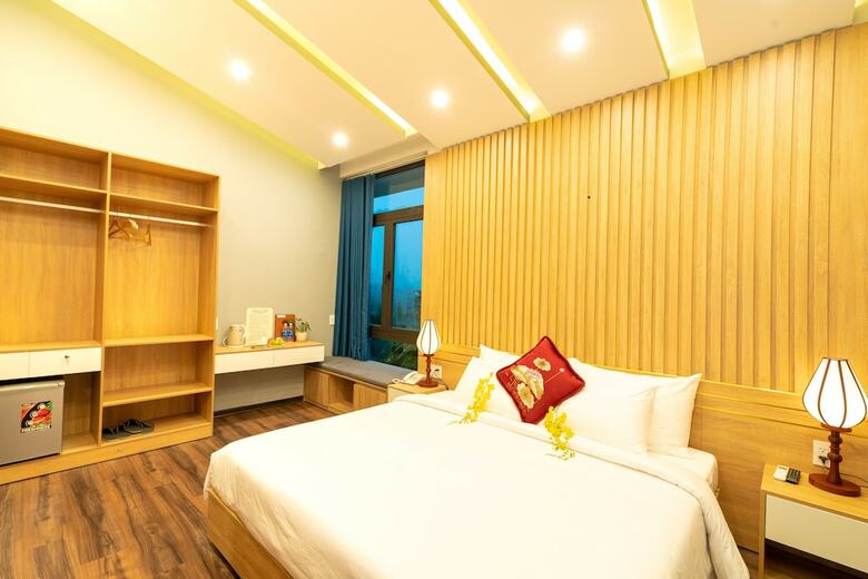 Hotel Hoi An Grace River Villa