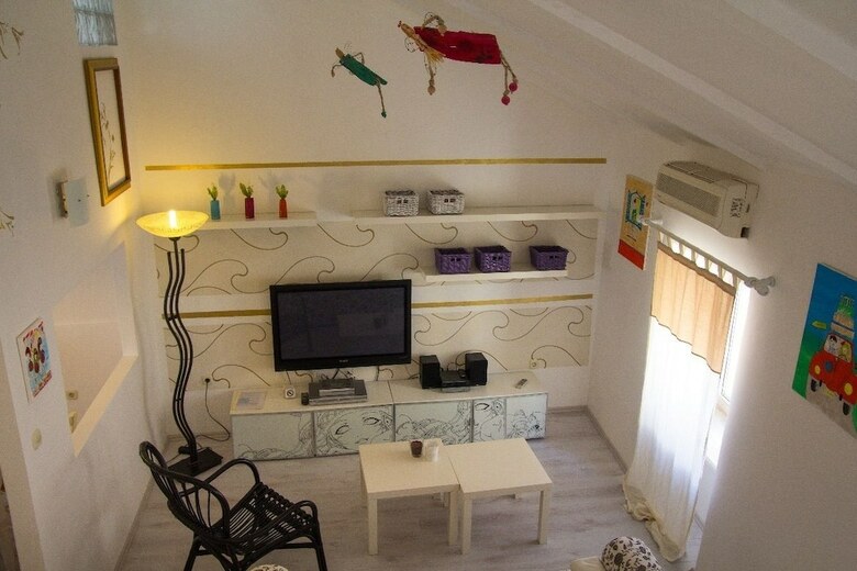 Mandarina - Sea View Apartment Nera