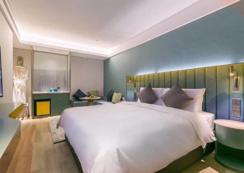 Manxin Hotel Beijing West Railway Station