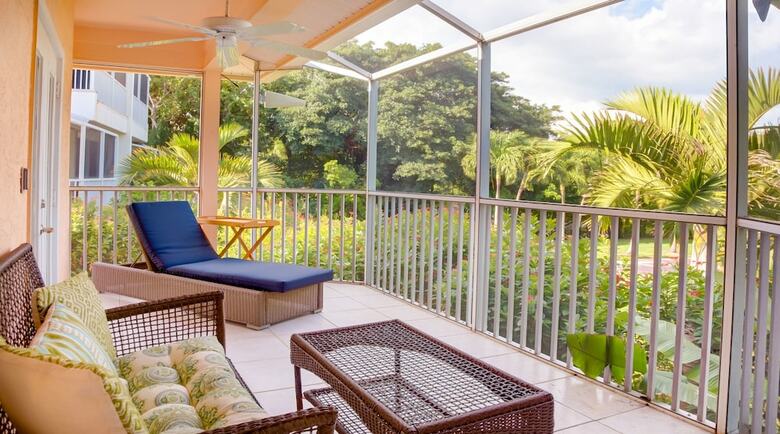 Conch-captiva Beach Villas