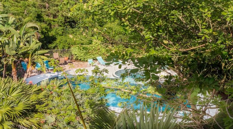 Conch-captiva Beach Villas