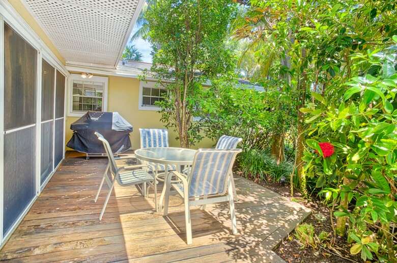 Nerita Garden- Sanibel Home