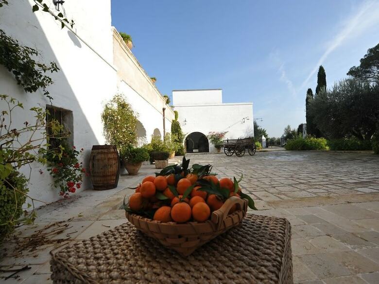 Bed & Breakfast Masseria La Brunetta