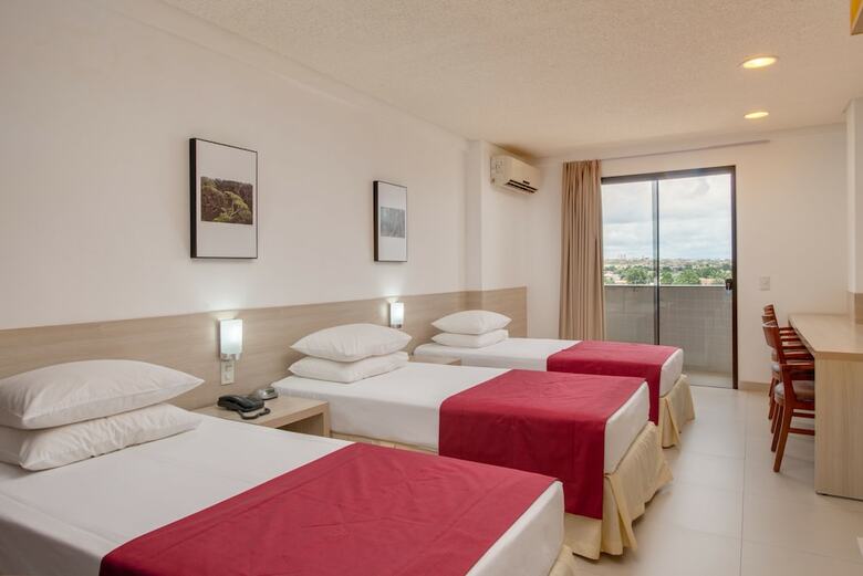 Hotel Regente Paragominas