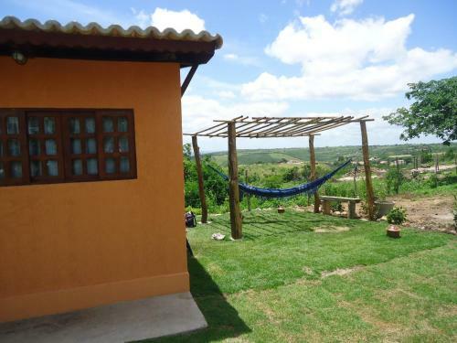 Hostal Pousada Chal�s Lajedo Da Serra