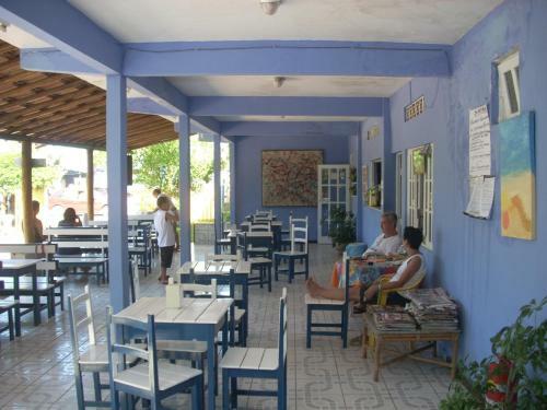 Hostal Itaoca Pousada Camping