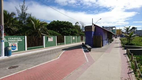 Hostal Itaoca Pousada Camping