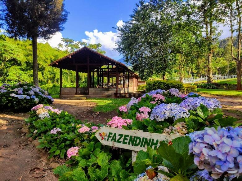 Hotel Fazenda S�o Moritz