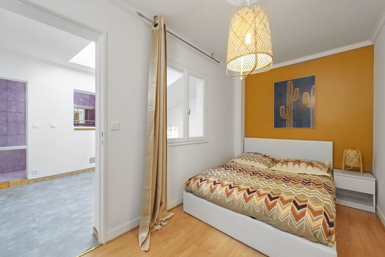 Apartamento 11 People Loft 5 Minutes From Paris Cosy