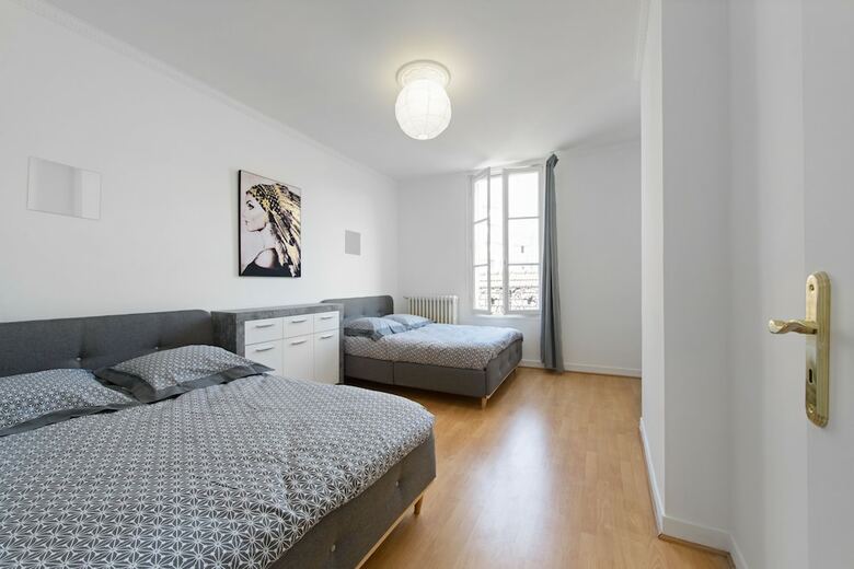 Apartamento 11 People Loft 5 Minutes From Paris Cosy