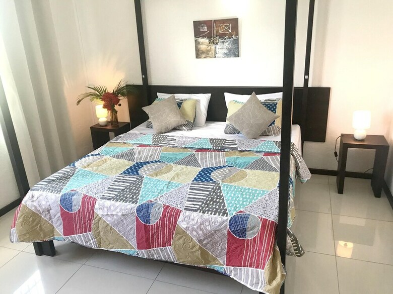 Apartment With One Bedroom In Pereybere, With Pool Access And Wifi
