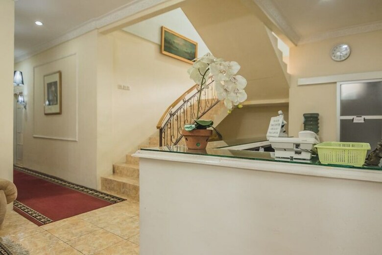 Hotel Reddoorz Near Kebun Raya Cibodas