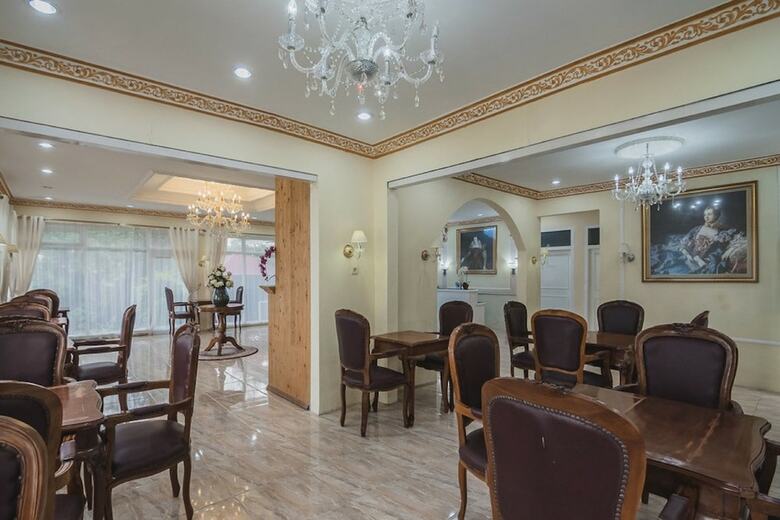 Hotel Reddoorz Near Kebun Raya Cibodas