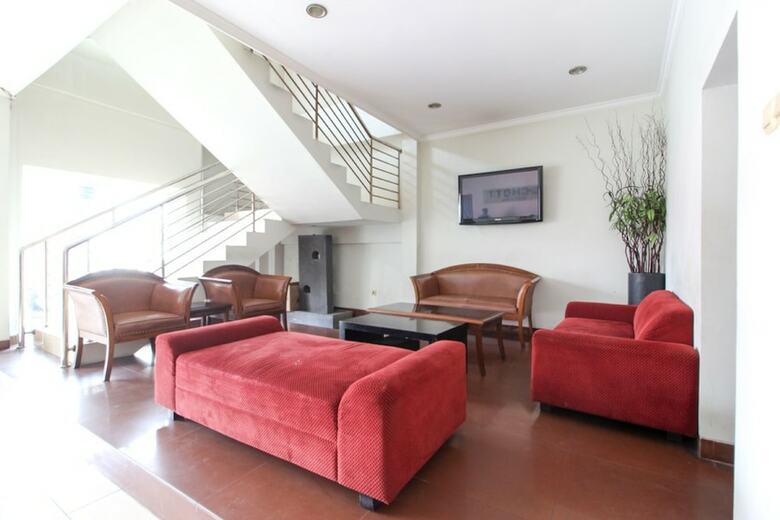 Hotel Reddoorz @ Dagen Malioboro