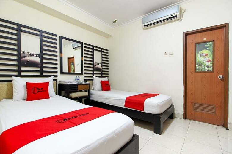 Hotel Reddoorz @ Dagen Malioboro