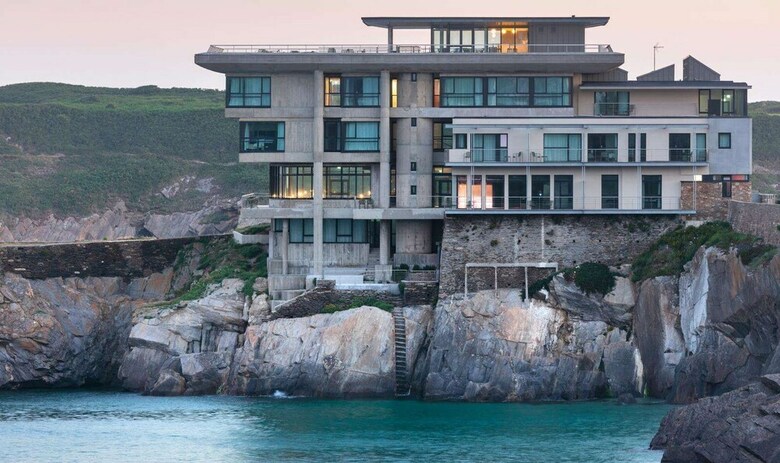Hotel Sainte-barbe H�tel & Spa Le Conquet ? Mgallery