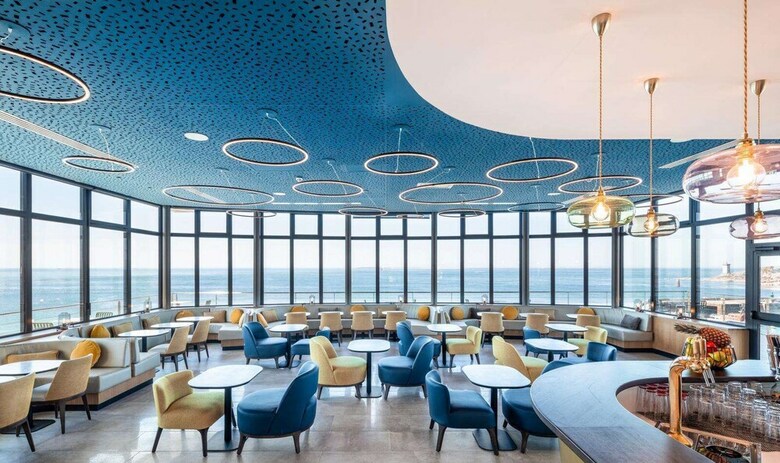 Hotel Sainte-barbe H�tel & Spa Le Conquet ? Mgallery