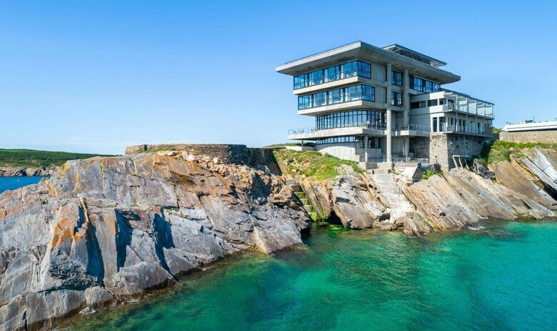 Hotel Sainte-barbe H�tel & Spa Le Conquet ? Mgallery