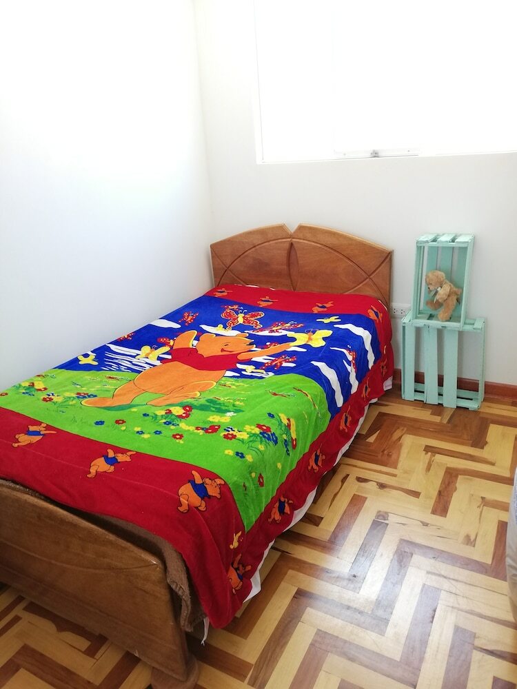 Hotel Santiago House