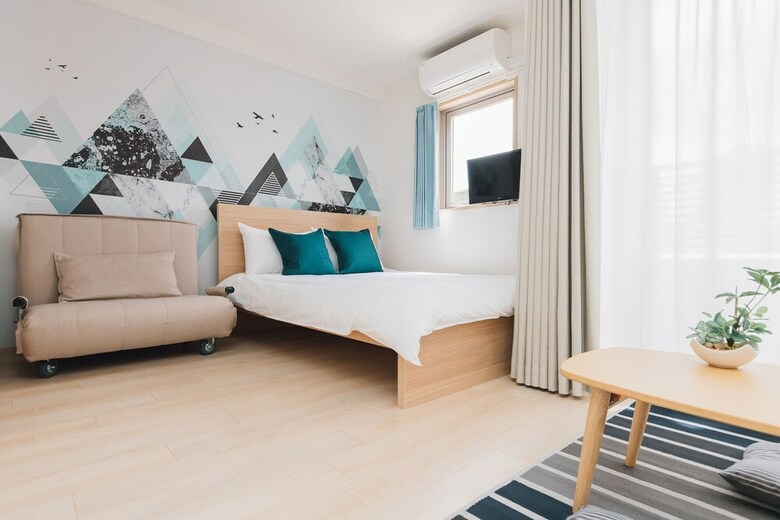 Juso Afp Luxury Apartment