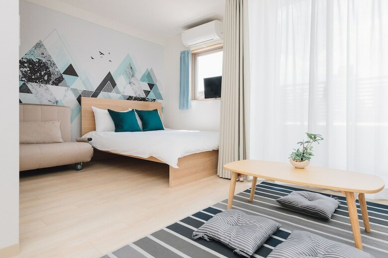 Juso Afp Luxury Apartment