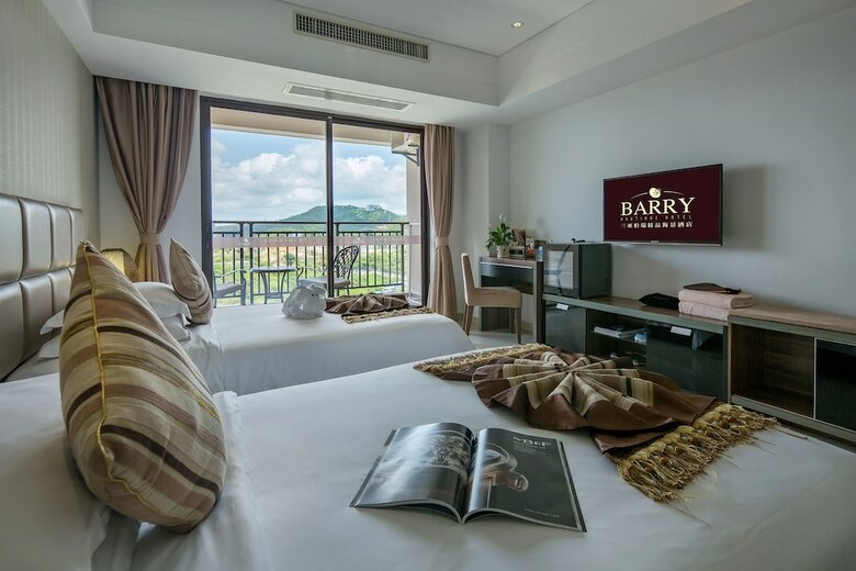 Barry Boutique Hotel Sanya