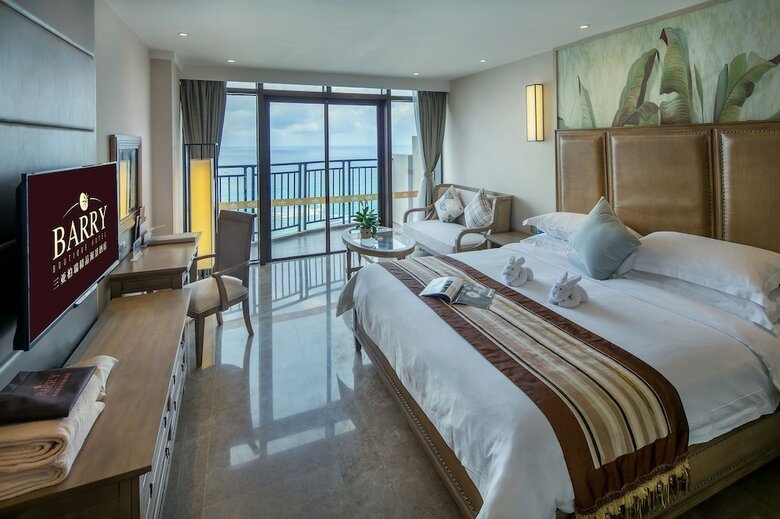 Barry Boutique Hotel Sanya