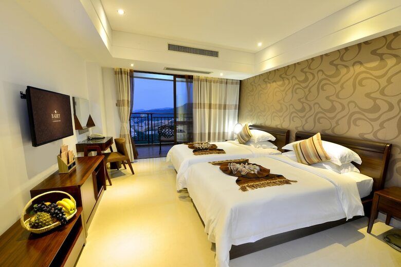 Barry Boutique Hotel Sanya