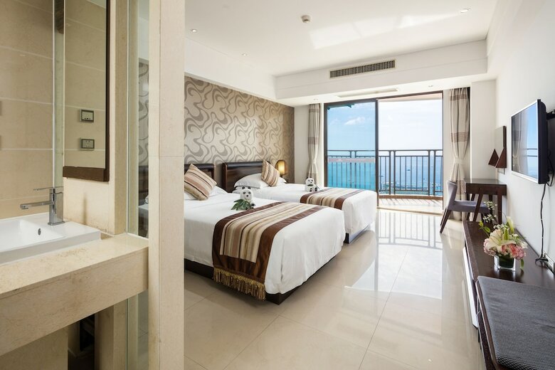 Barry Boutique Hotel Sanya