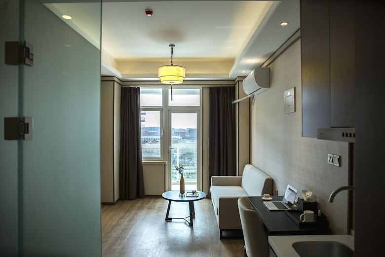 Aparthotel Cosmopolitan Exposition Asia Mansion
