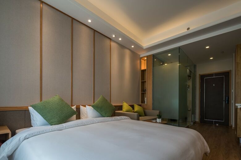 Aparthotel Cosmopolitan Exposition Asia Mansion