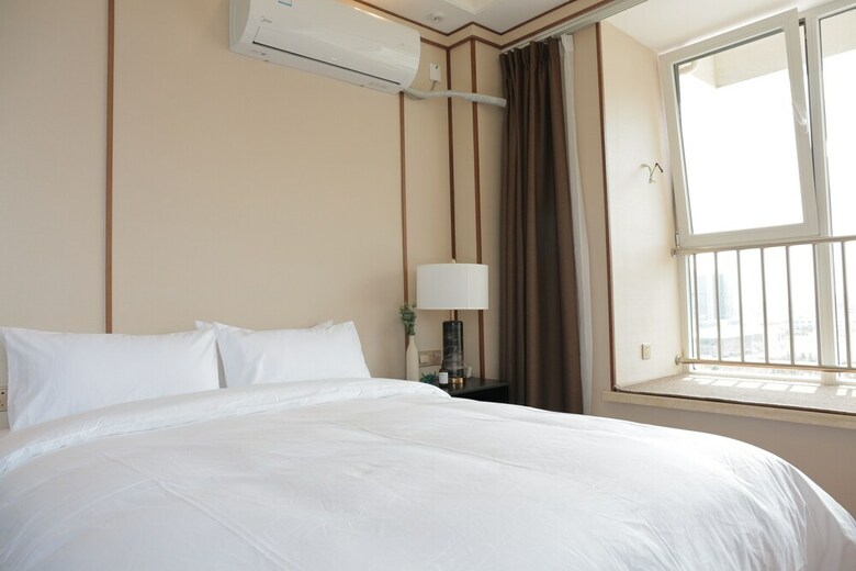 Aparthotel Cosmopolitan Exposition Asia Mansion