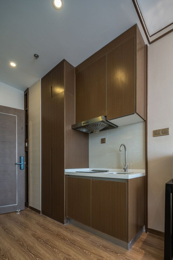 Aparthotel Cosmopolitan Exposition Asia Mansion