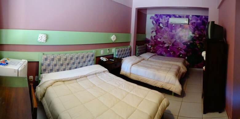 Hotel Pousada Vovozinho Ltda