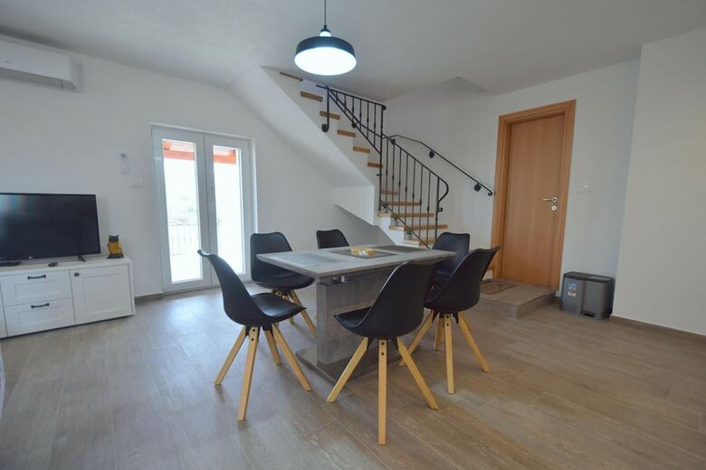 Two Storey Apartment Morea