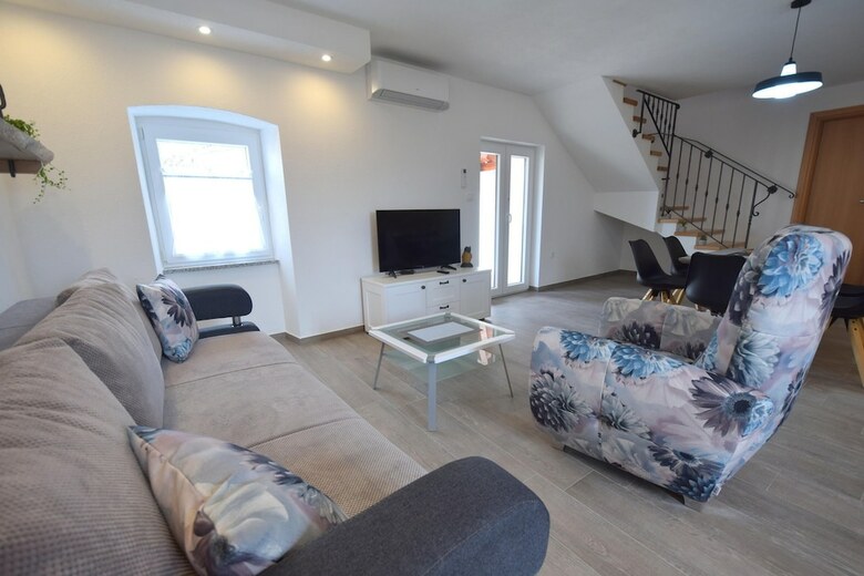 Two Storey Apartment Morea
