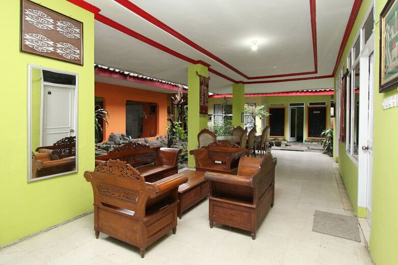 Oyo 434 Hotel Parahiyangan