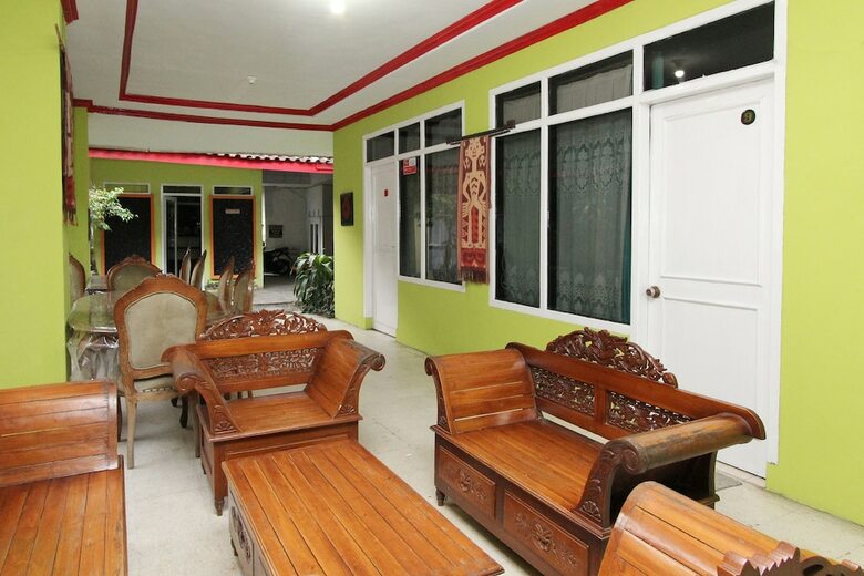 Oyo 434 Hotel Parahiyangan